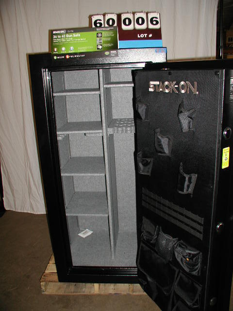 Elite 40 Gun Electronic Safe