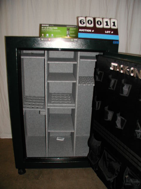 Elite Executive 69 Gun Combination Safe