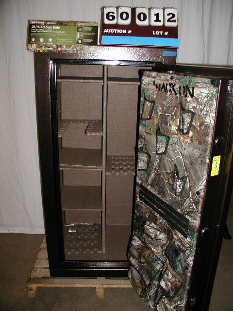 Woodland 40 Gun Electronic Safe