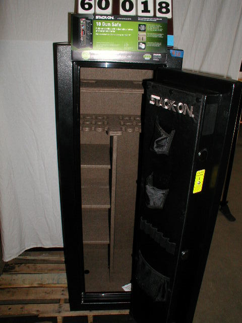 Armorguard 18 Gun Electronic Safe