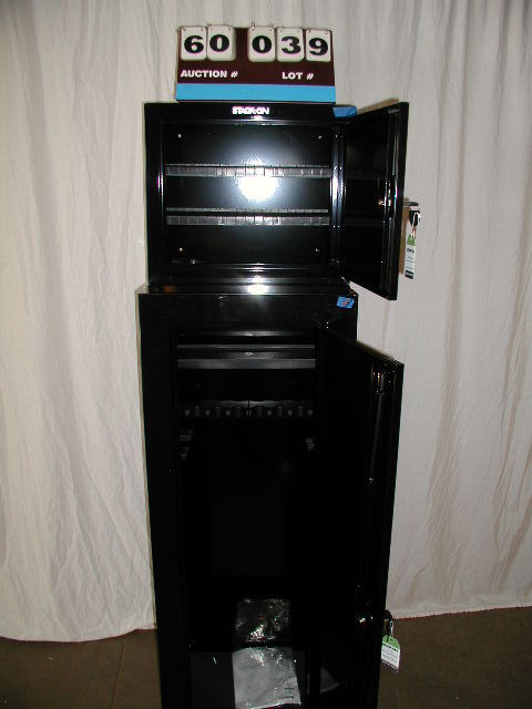 Steel Security Top and Bottom Set