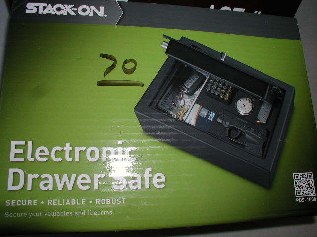 Drawer Safe