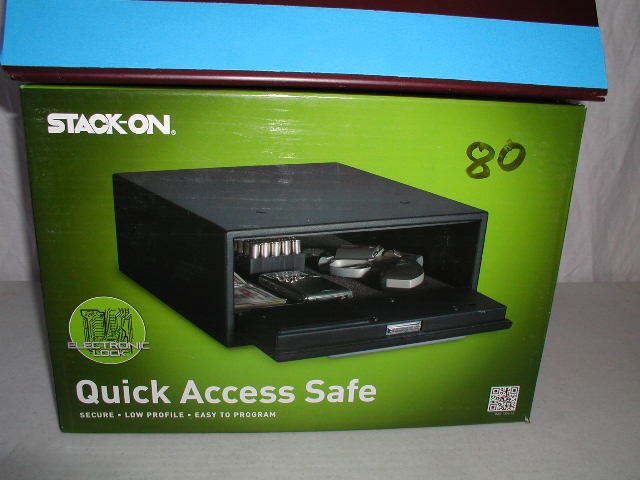 Quick Access Electronic Safe