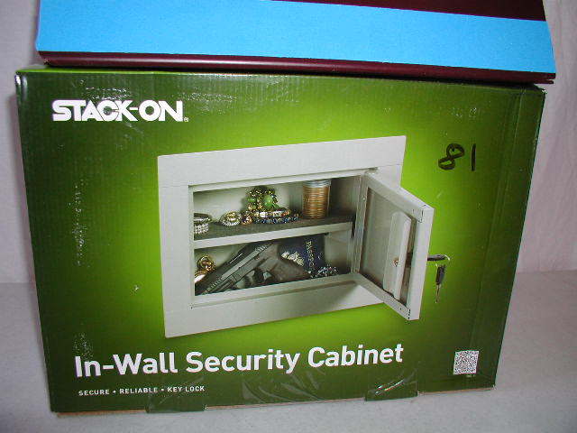 In Wall Cabinet