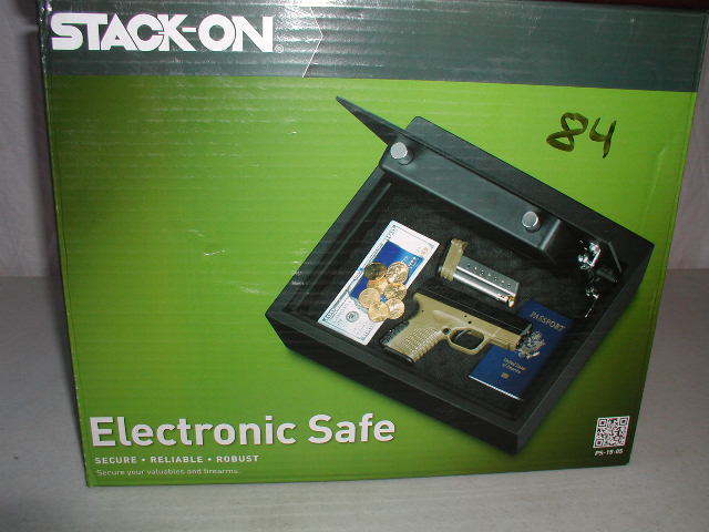 Drawer Safe with Electronic Lock