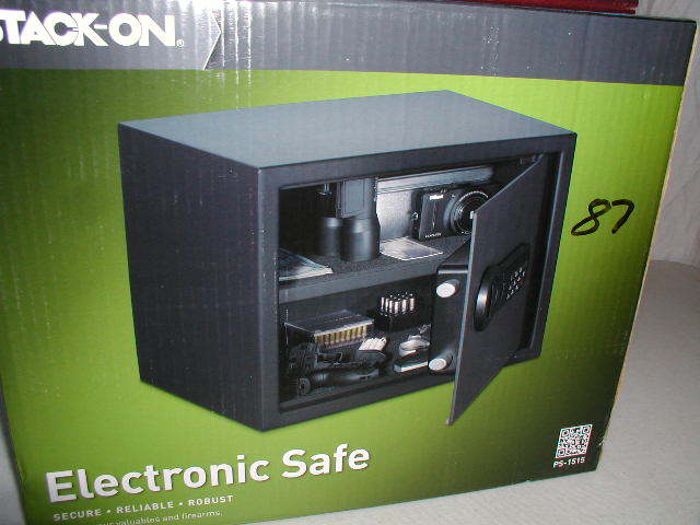 Large Security Safe with Electronic Lock