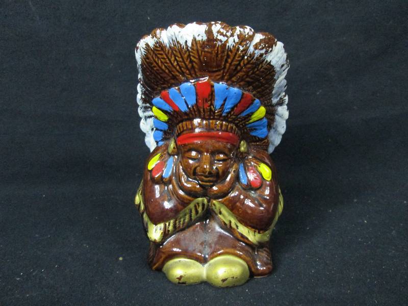 lot 145 image: Indian Coin Bank