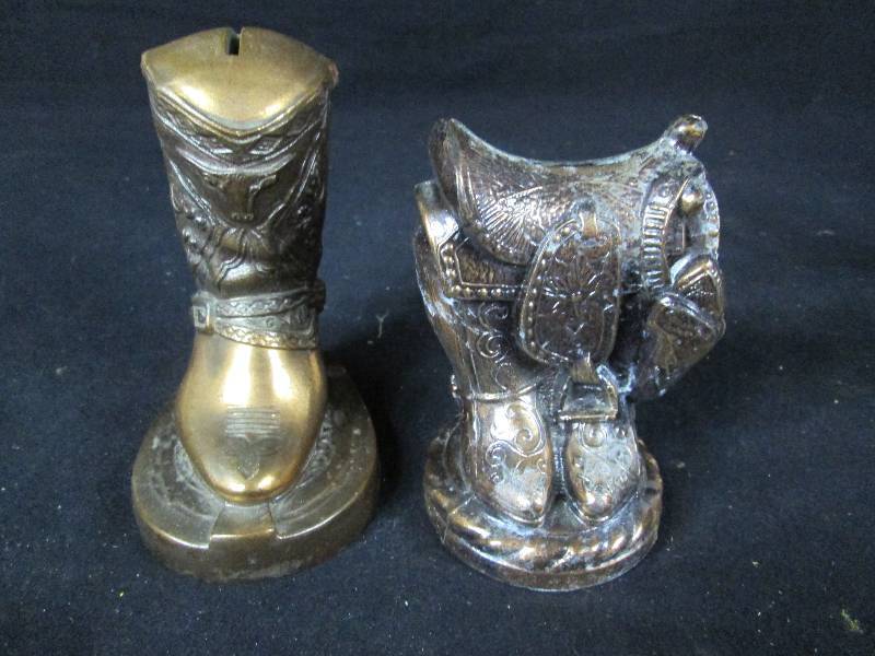 lot 153 image: Boot & Saddle Bank