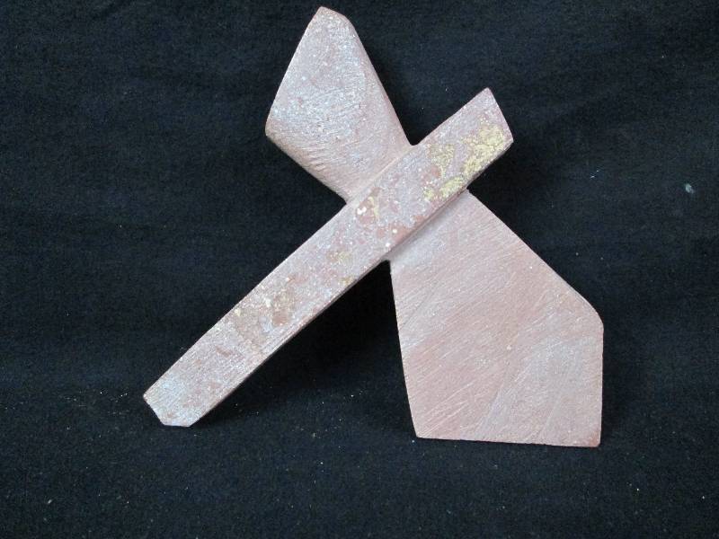 lot 193 image: Tomahawk Peace Pipe
