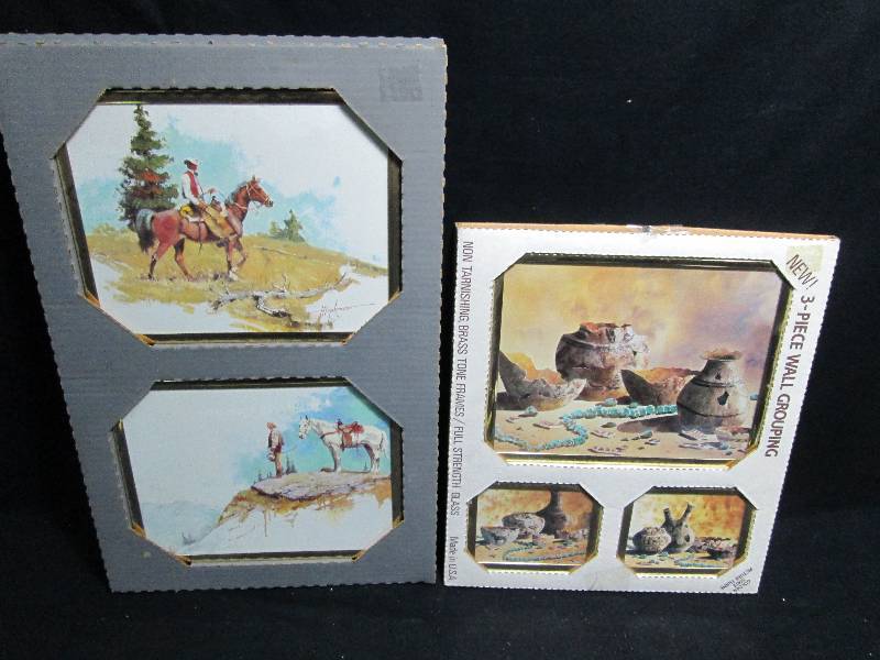 lot 333 image: New Western Art Pictures