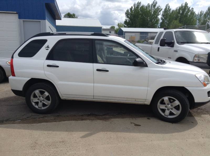 2009 Kia Sportage