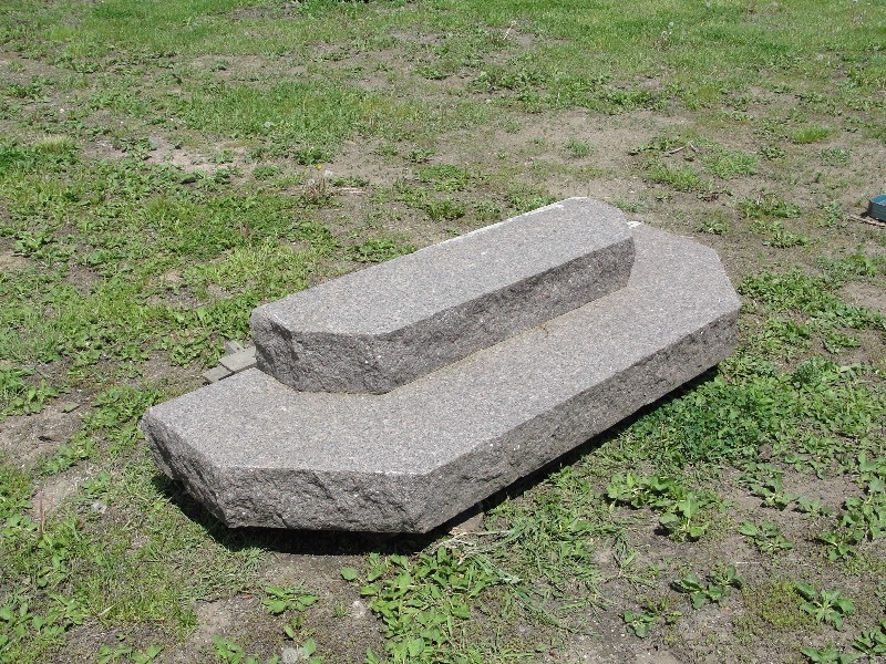 Granite Steps