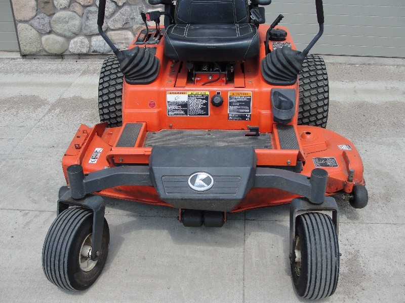 Kubota Diesel Zd21 Lawn mower with 60" deck | Wheels-n-Deals June #1