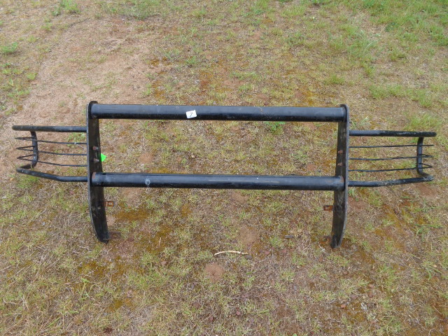 lot 7 image: Chevy Brush Guard