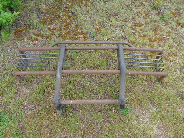 lot 13 image: Brush Guard