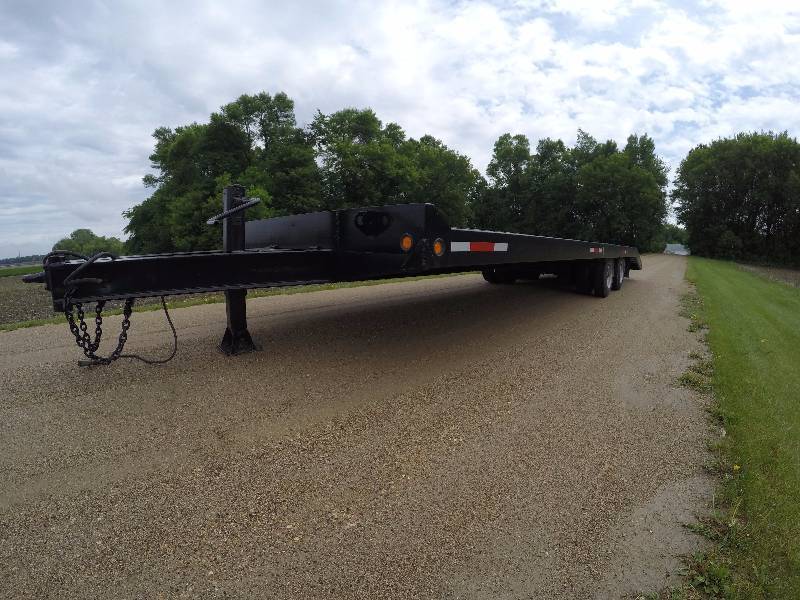 1992 T40 Towmaster Trailer