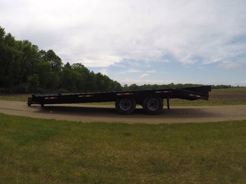 1992 Felling Trailer