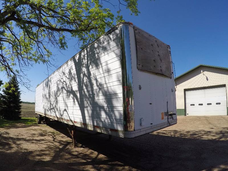 1998 Great Dane Trailer
