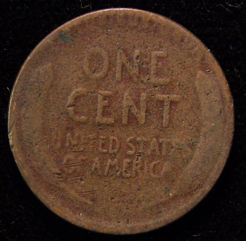 1924-D US WHEAT CENT BETTER DATE COIN