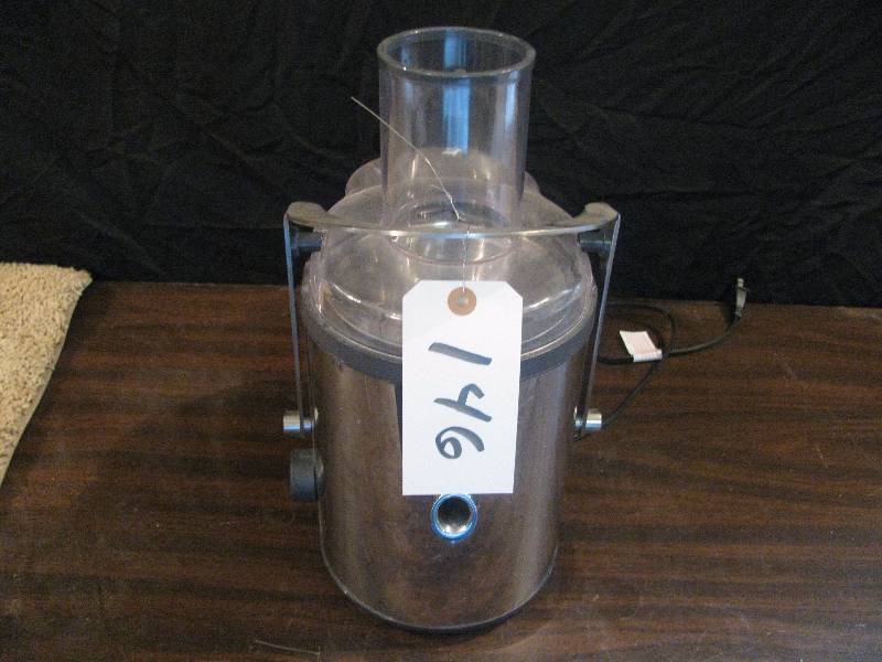 Jack LaLanne Power Juicer Express