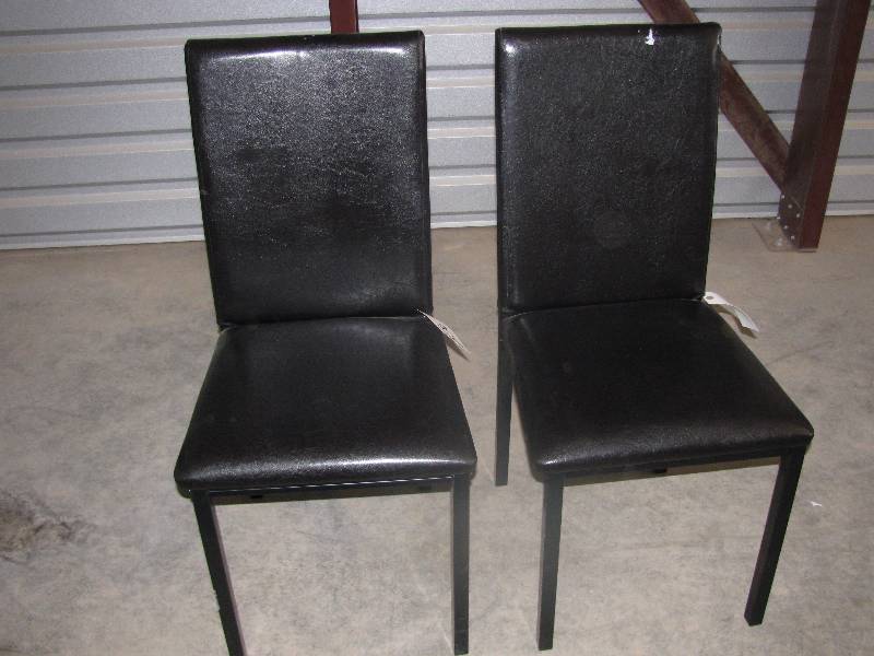 Black Chairs