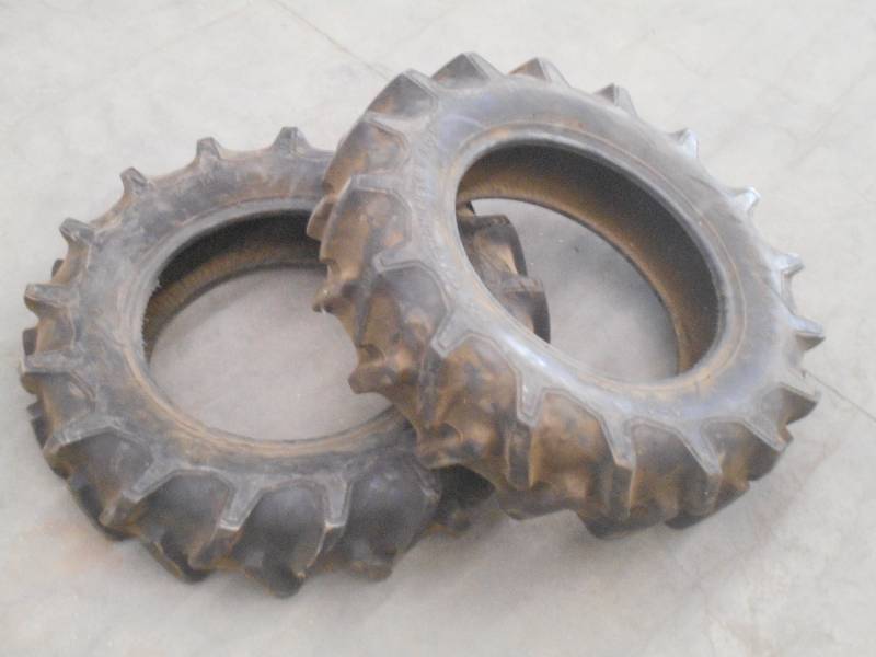 lot 8 image: (2) Like New Firestone All Traction...