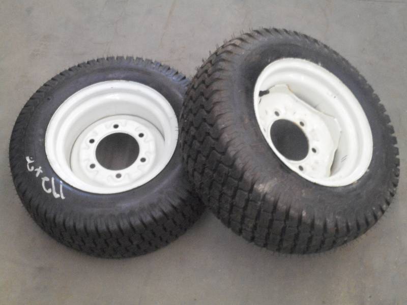 lot 11 image: (2) New Unused Titan Multi-Trac CS...