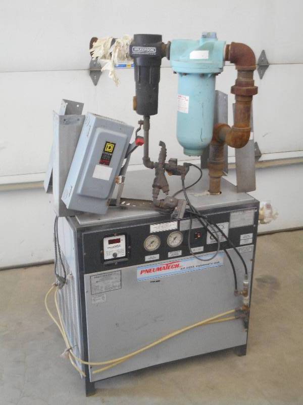 lot 24 image: PneumaTech Commercial 440480-3-60 ...