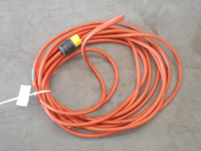 lot 78 image: 50ft 120Volt 30Amp Shore Station Po...