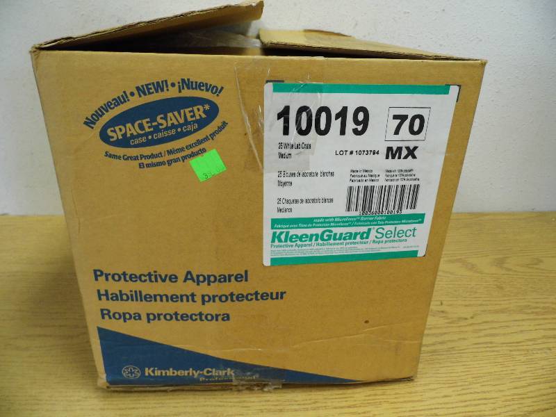 Kleen Guard Select Lab Coats