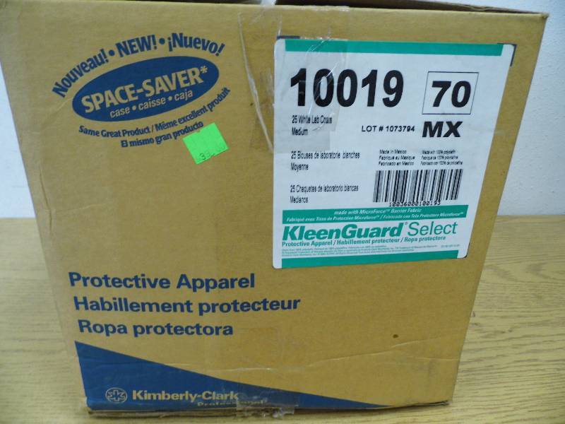 Kleen Guard Select Lab Coats