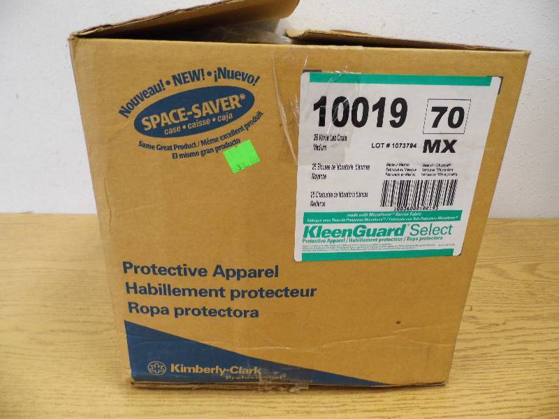 Kleen Guard Select Lab Coats