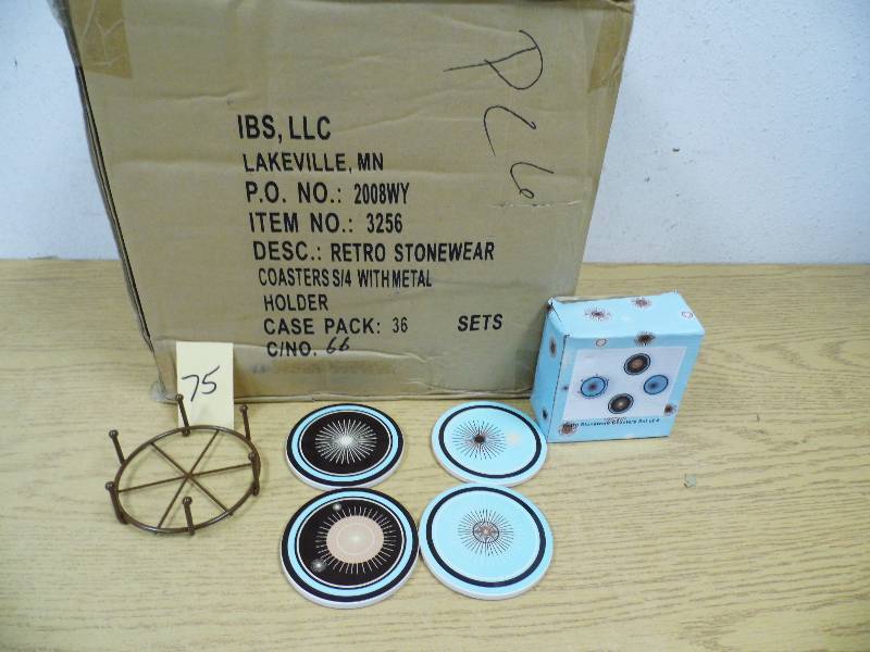 Coaster Sets