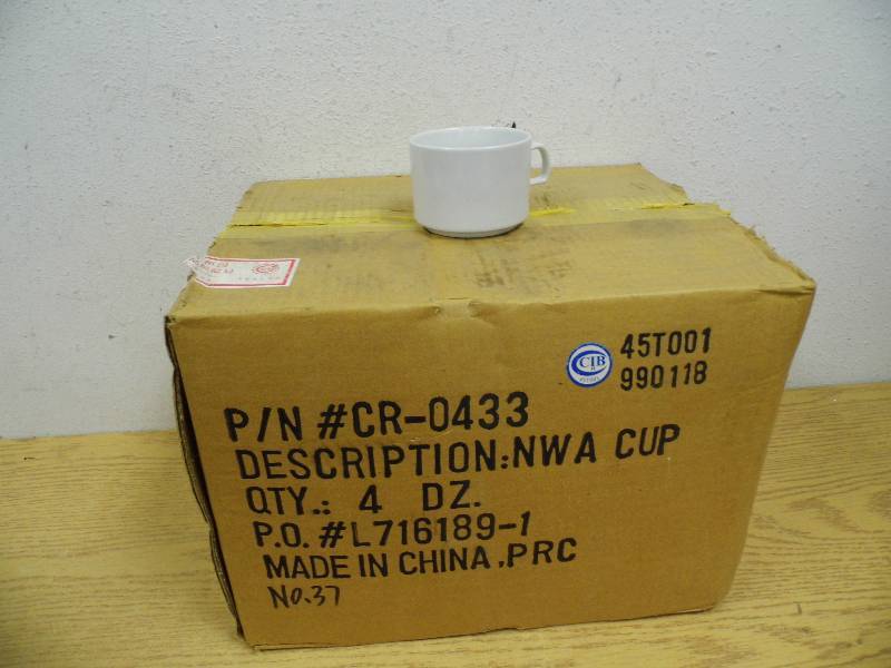NWA Cups