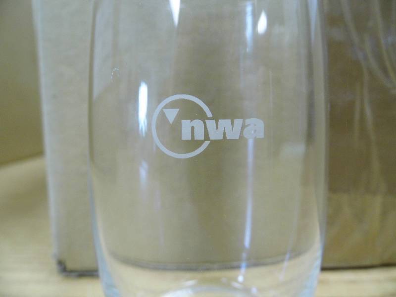 NWA Highball Glasses