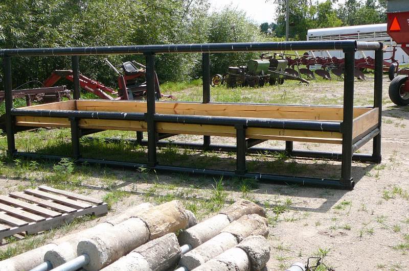 Feed Bunk