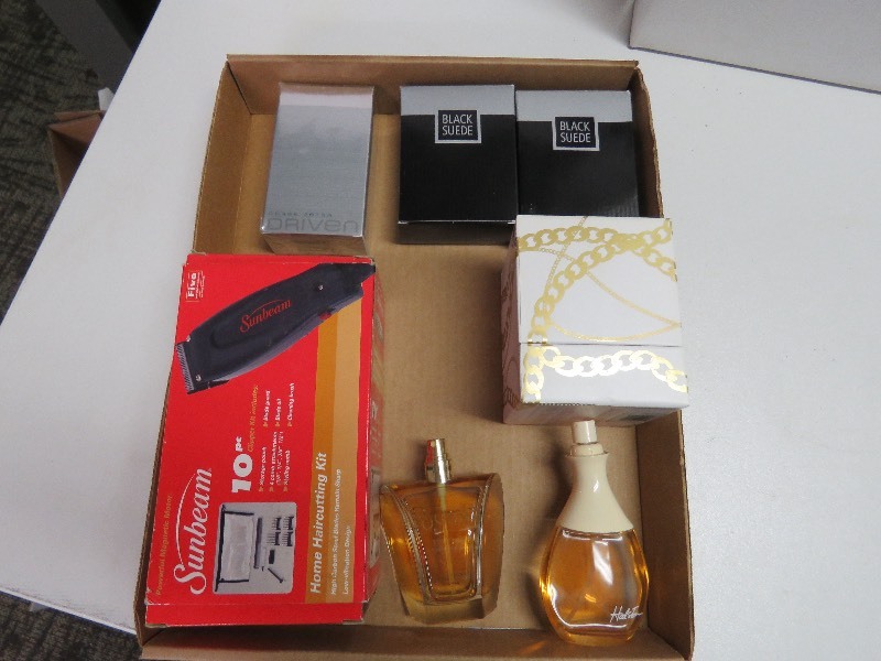 lot 8 image: PerfumeHaircare Lot
