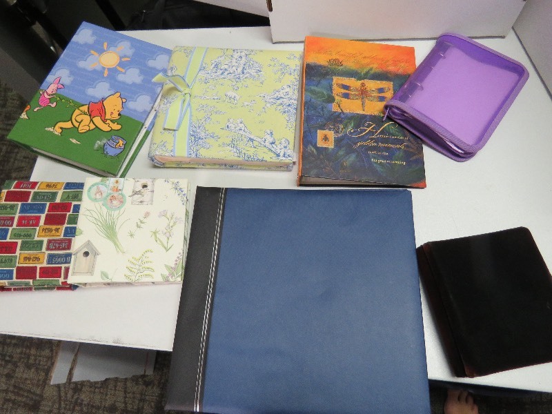 lot 15 image: Photo Albums