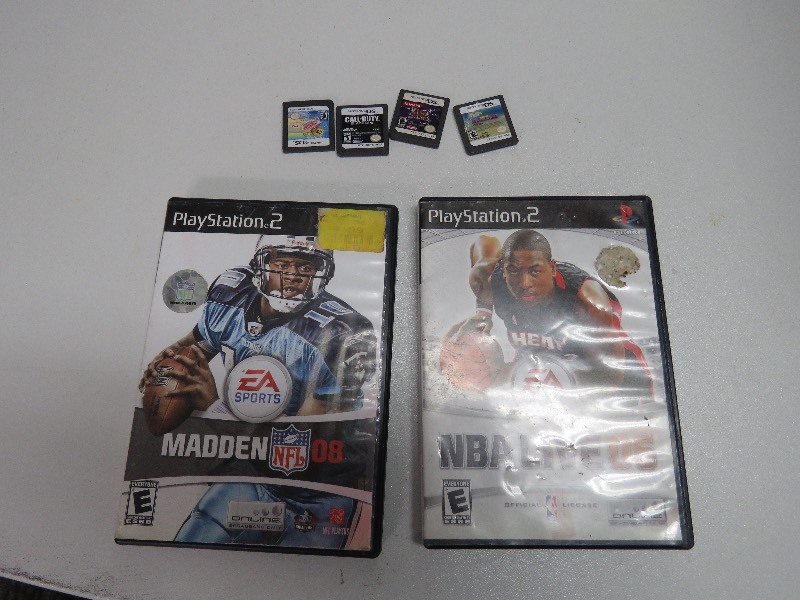 lot 17 image: Video Games