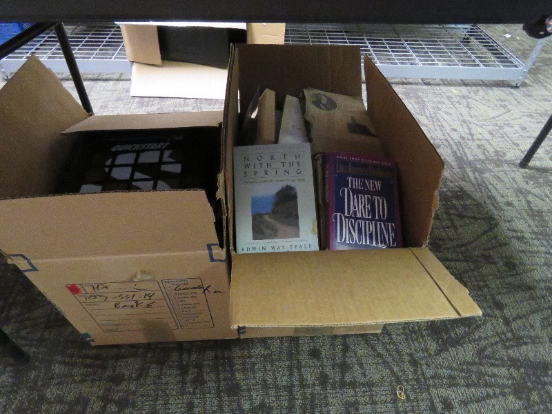 lot 60 image: Book Lot