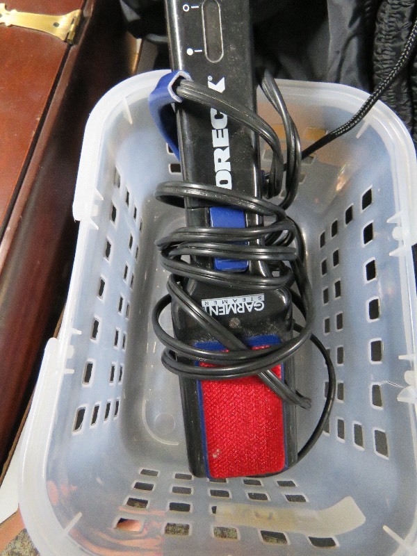 lot 61 image: Oreck Garment Steamer