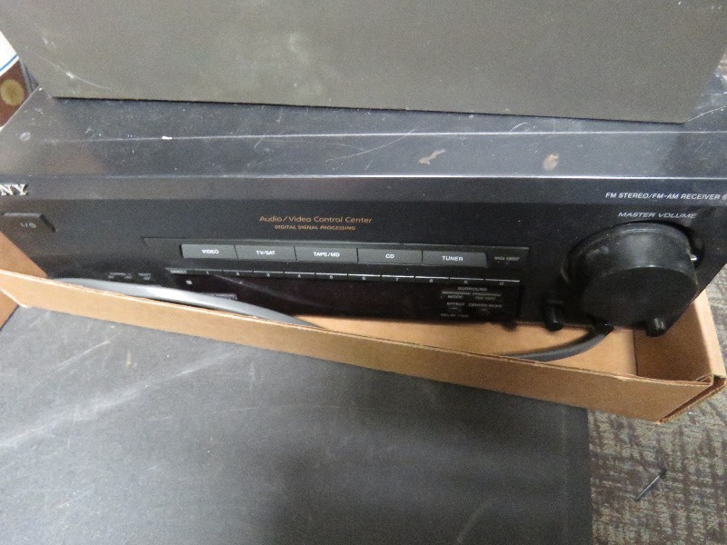 lot 63 image: Sony Entertainment Center