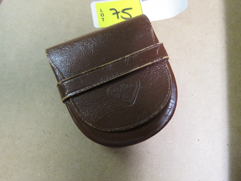 lot 75 image: Vintage Tape Measure