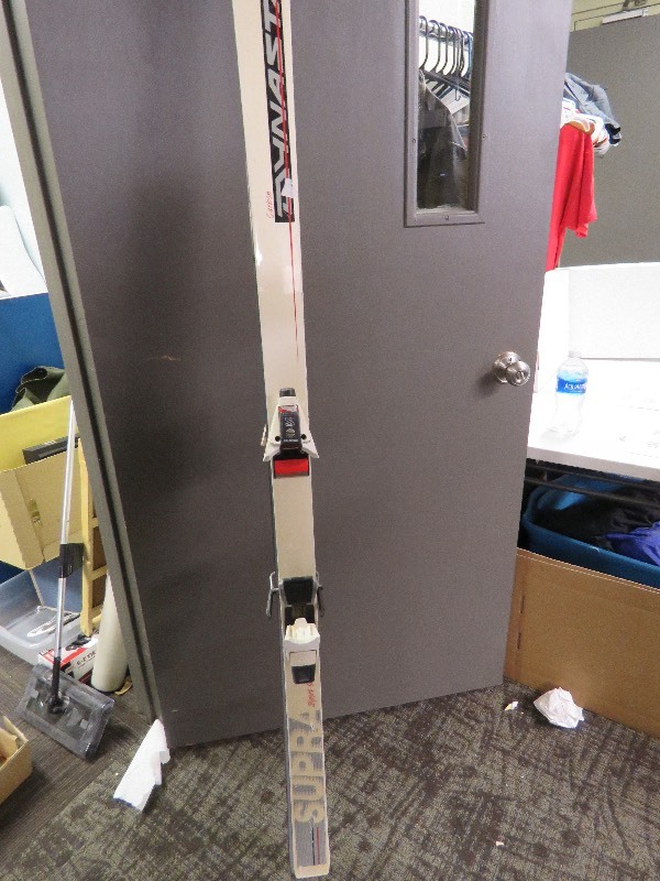 lot 77 image: Dynastar Downhill Skis
