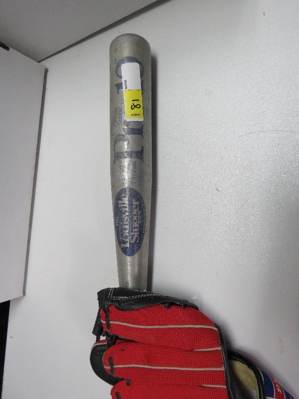 lot 81 image: Baseball Lot