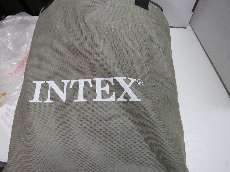 lot 97 image: Intex Air Mattress