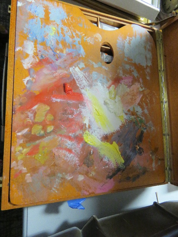 lot 127 image: Art Kit