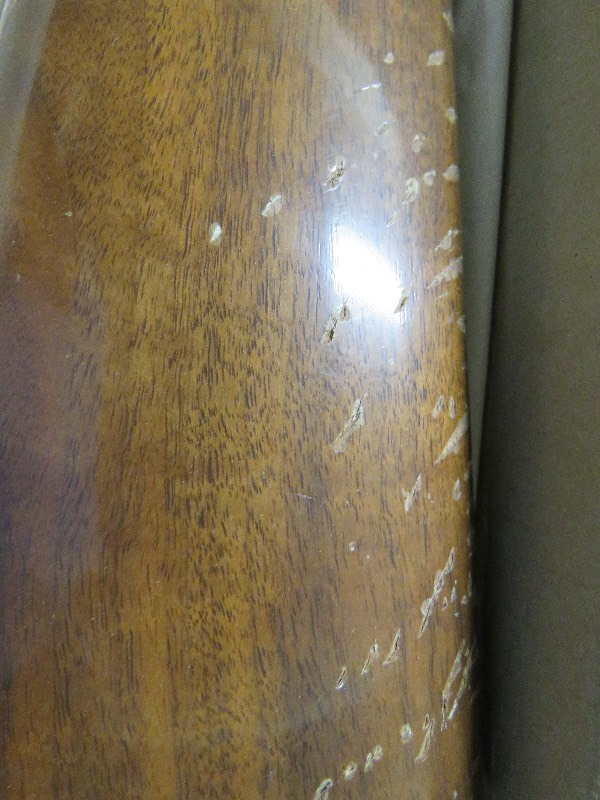 lot 128 image: Gun Stock