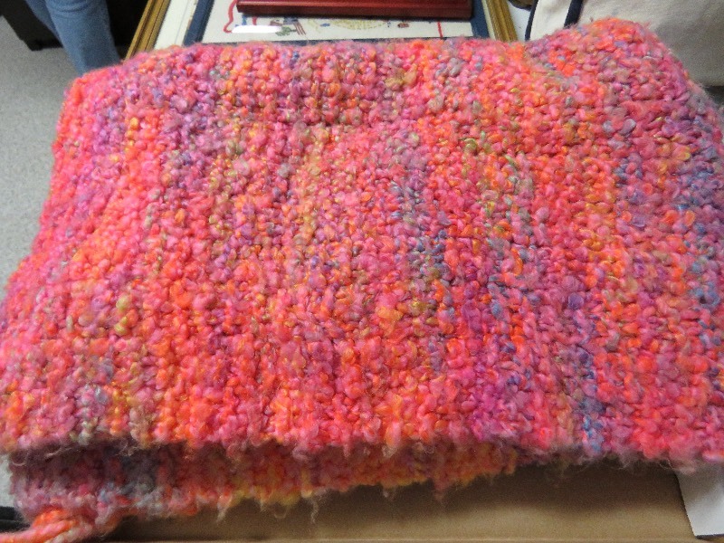 lot 137 image: Hand Made Lot