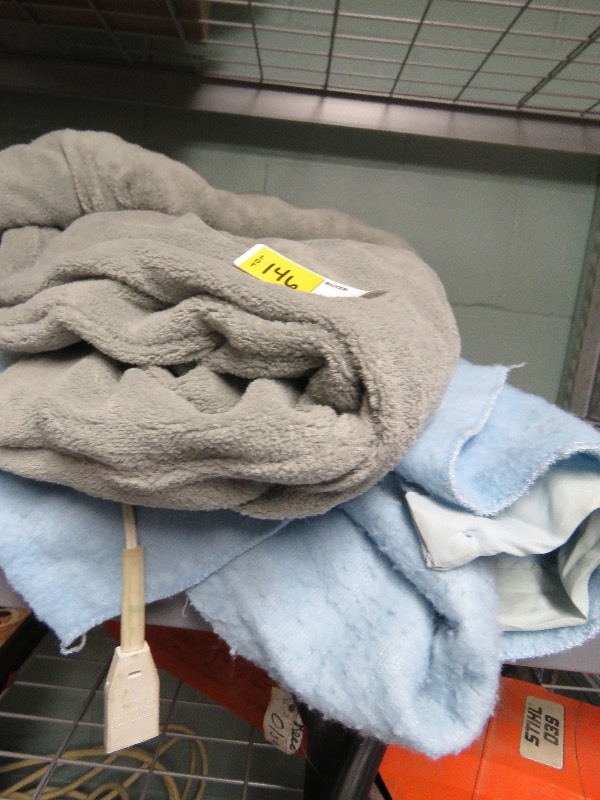 lot 146 image: Electric Blankets